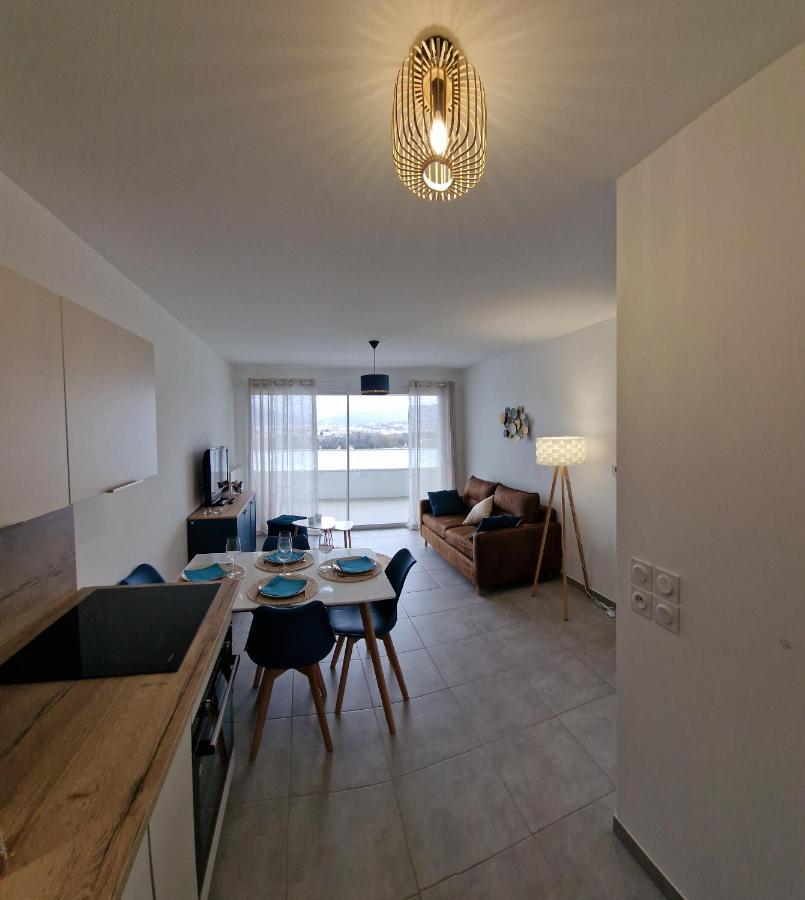 Appartement Mont-Blanc - 3 Etoiles Gillon ภายนอก รูปภาพ